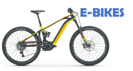 Bicicletas Eléctricas E-BIKES